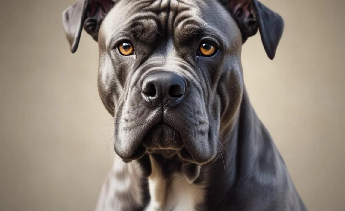 Cane Corso Behavior Traits