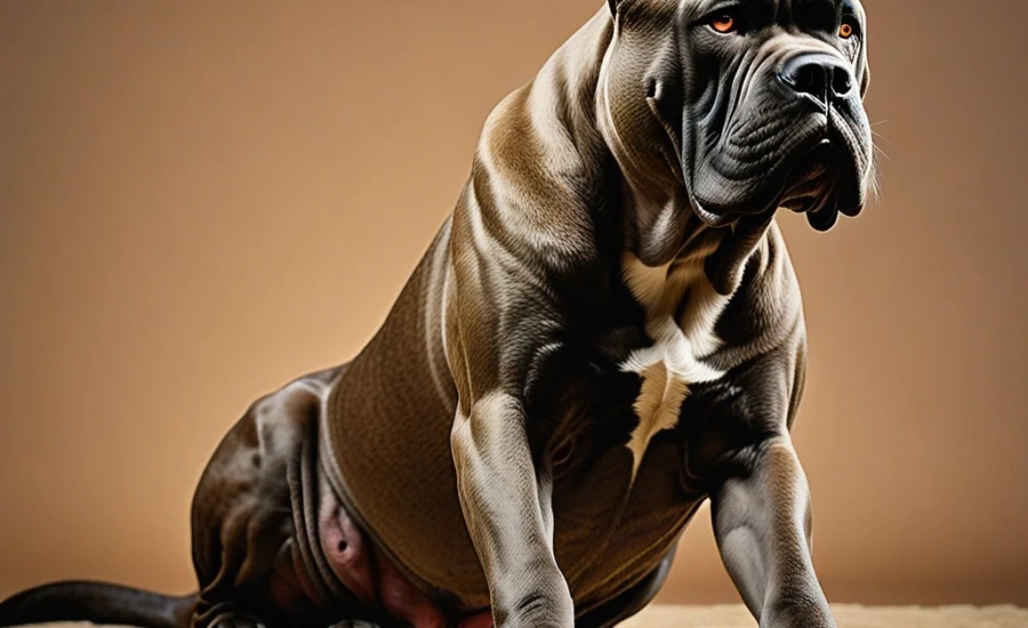Cane Corso Behavior Traits