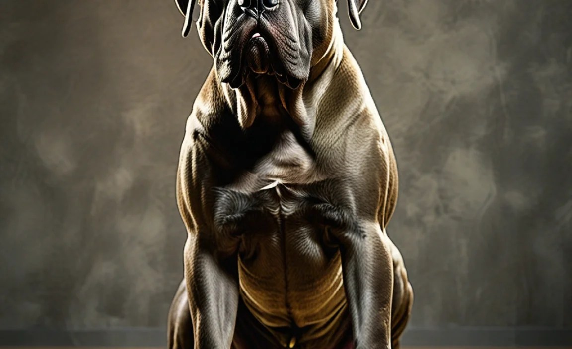 Cane Corso Behavior Traits