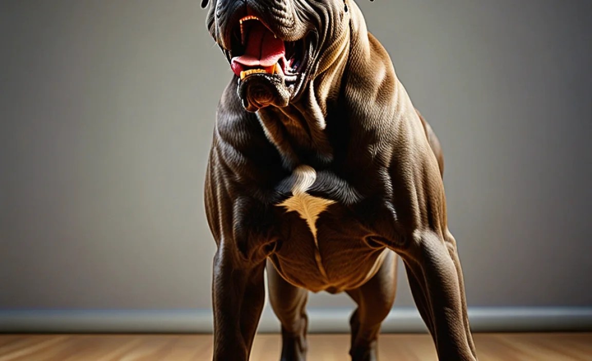 Cane Corso Behavior with Other Pets