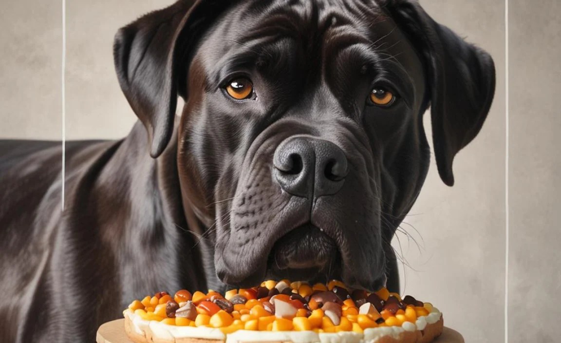 Cane Corso: Best Food For Optimal Bite Force