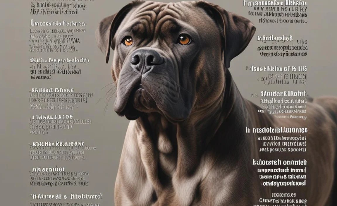 Cane Corso Bite Force & Intelligence: The Ultimate Guide