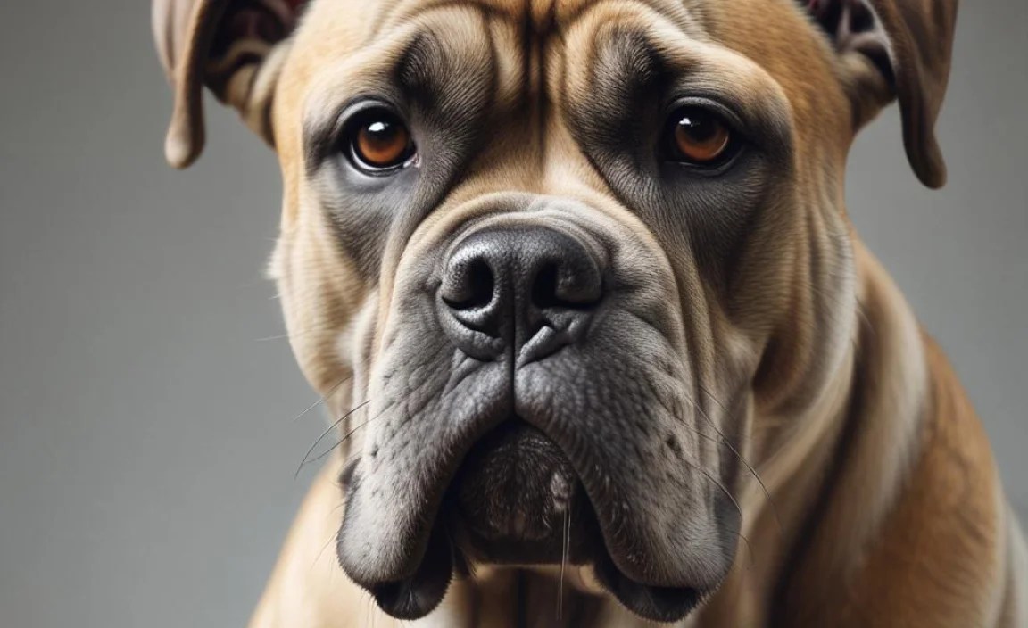 Cane Corso Bite Force