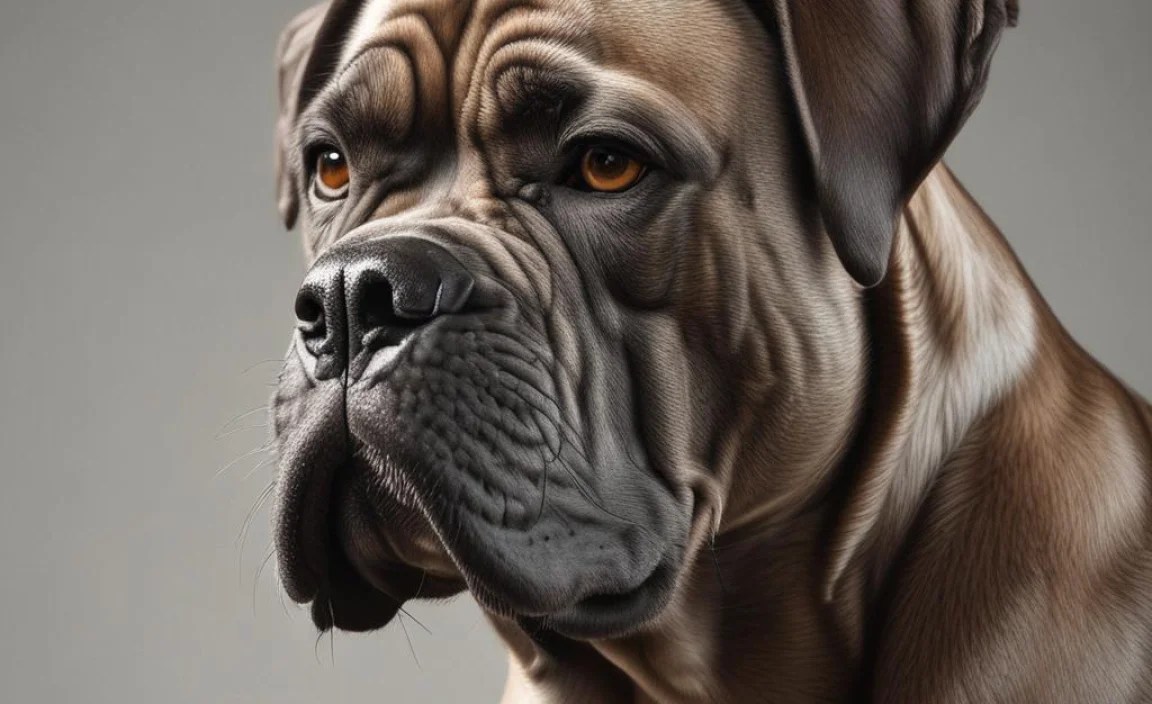 Cane Corso Bite Force