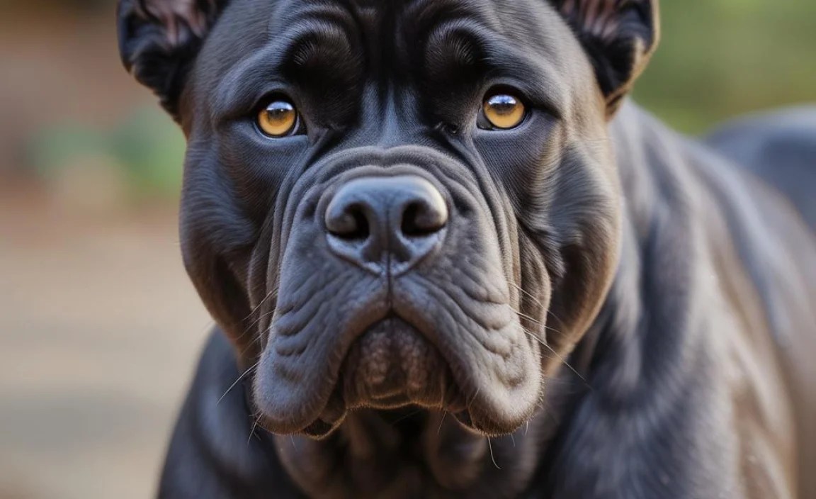 Cane Corso Bite Force: A Comprehensive Analysis