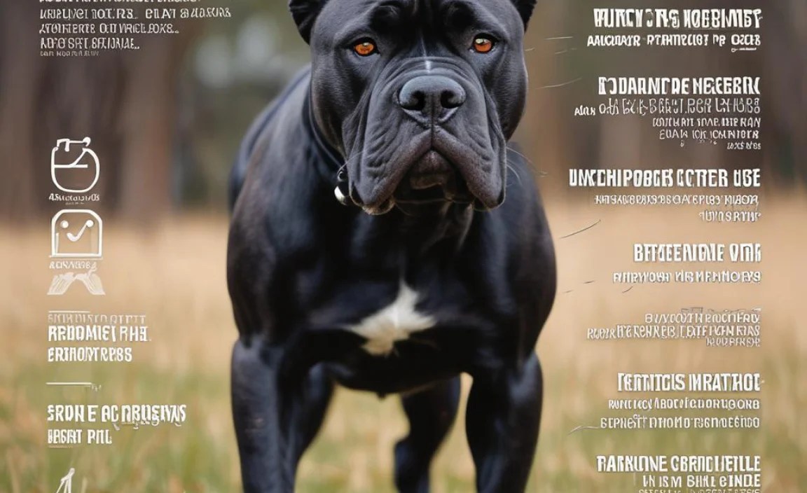 Cane Corso: Bite Force, Exercise & Intelligence Explained