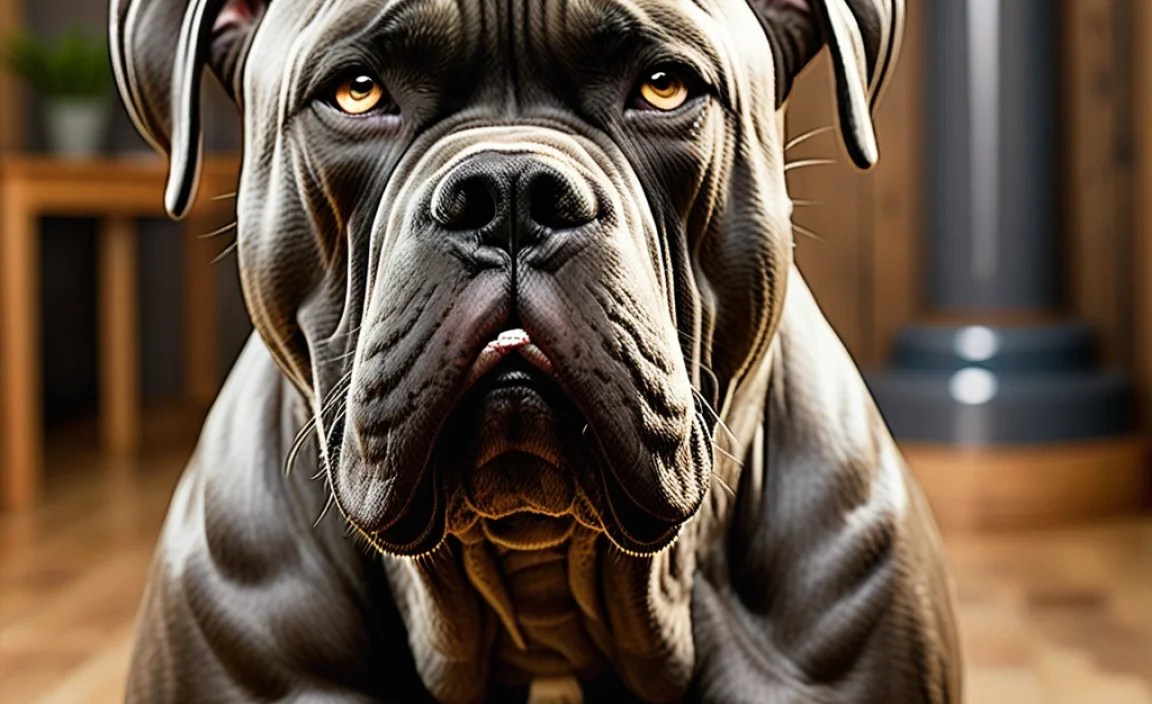 Cane Corso Bite Force Explained