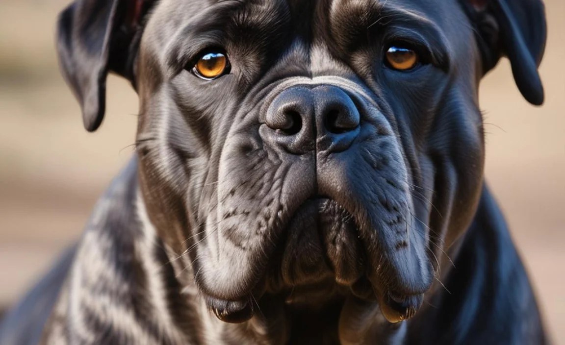 Cane Corso Bite Force Measurement