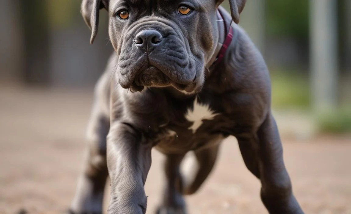Cane Corso Bite Force Measurement