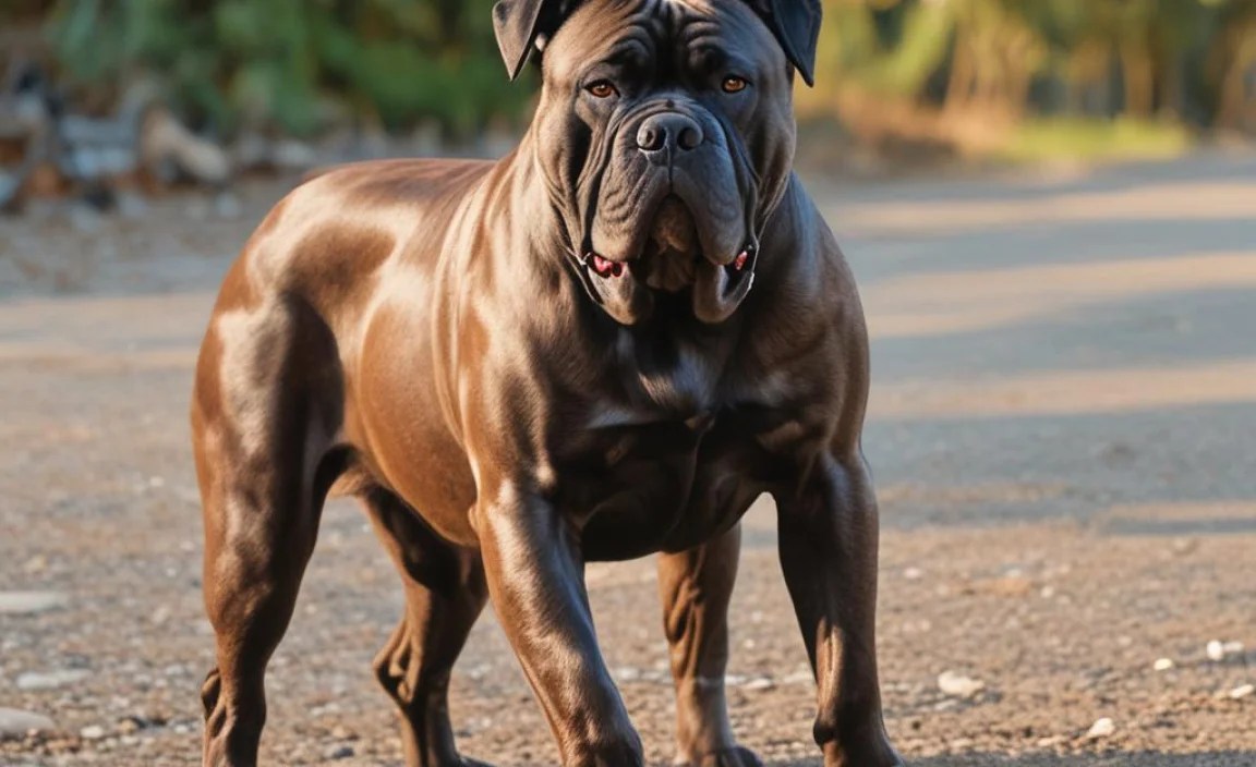 Cane Corso Bite Force: Owner’S Ultimate Guide