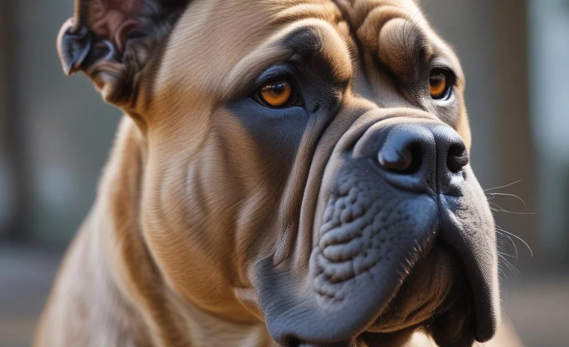 Cane Corso Bite Force: The Statistics