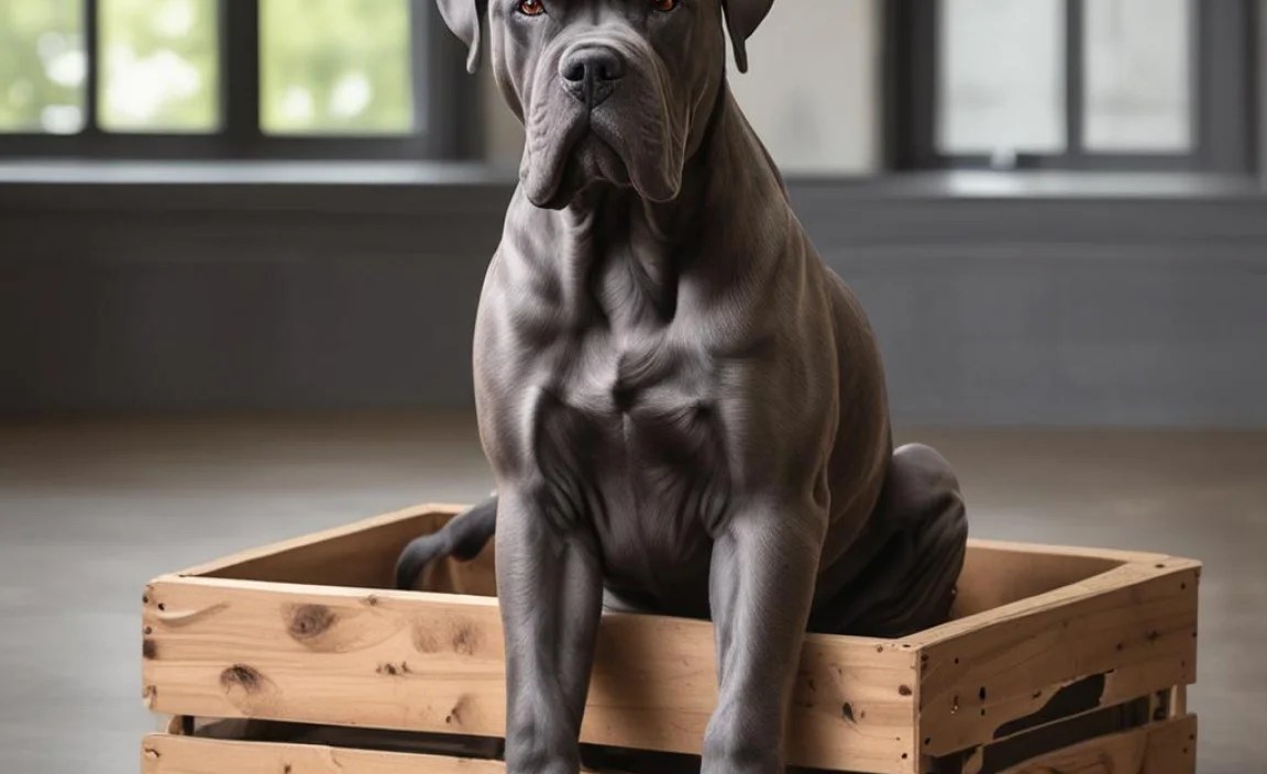 Cane Corso Breed Profile
