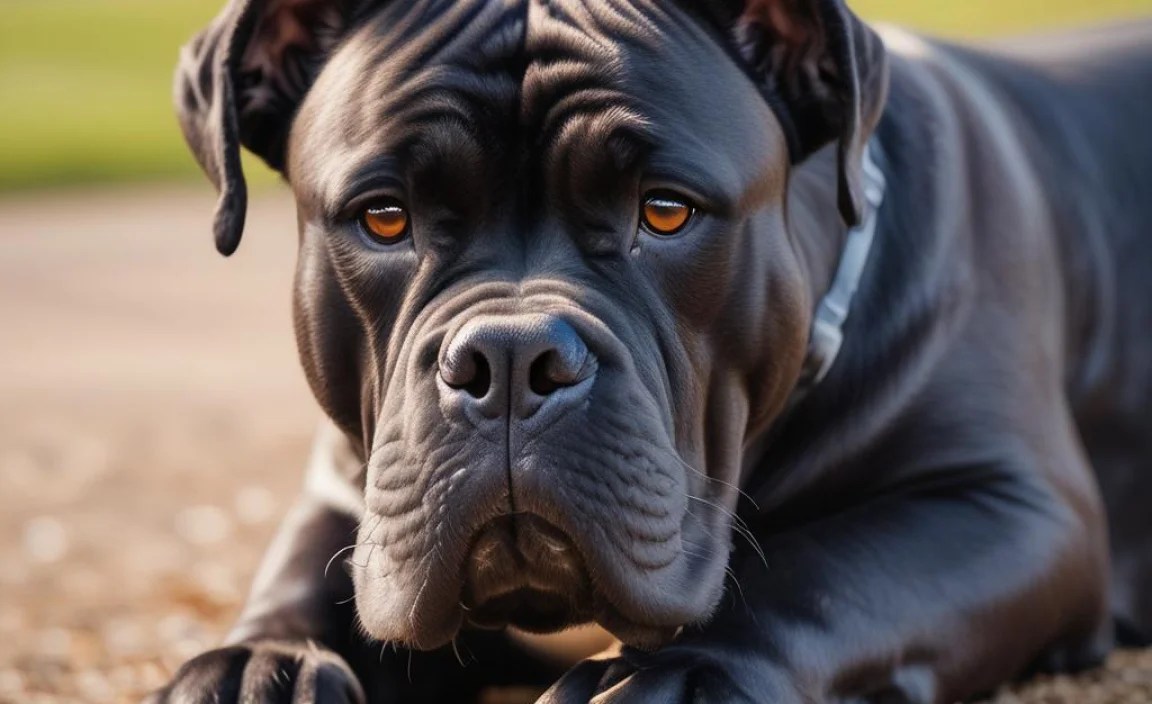 Cane Corso Breed Profile