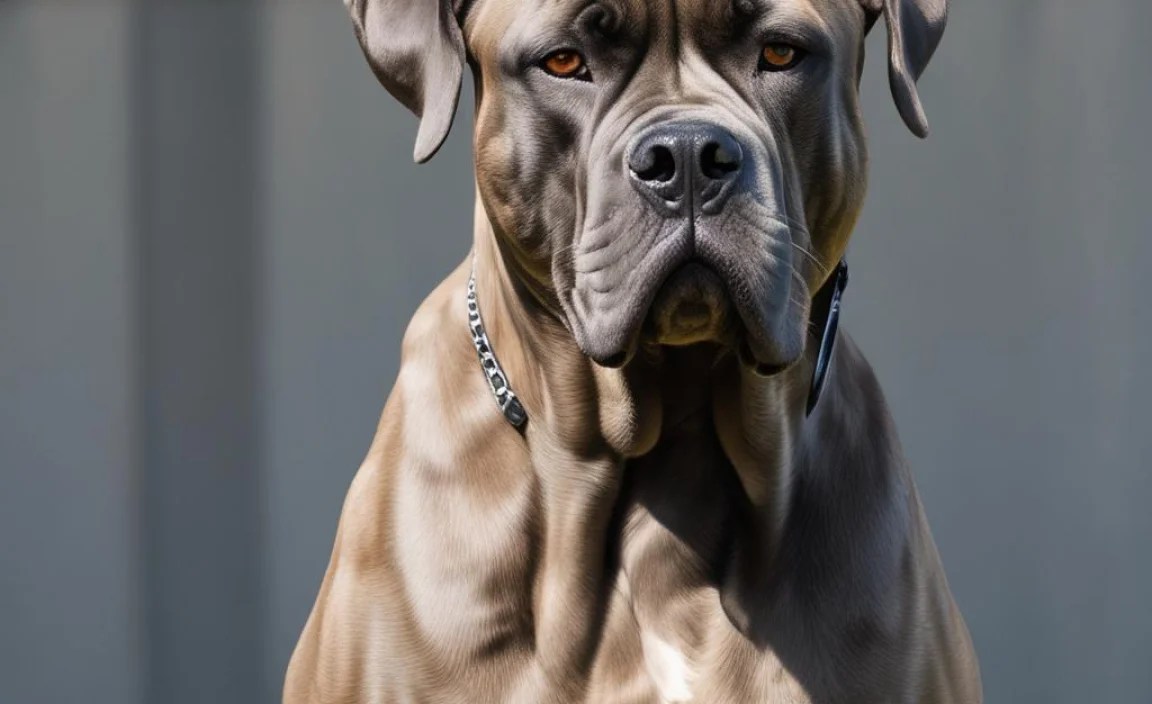 Cane Corso Breeding Costs