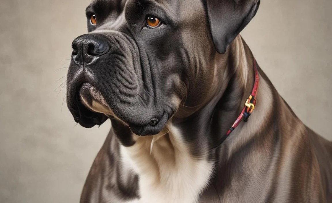 Cane Corso Brushing Essentials