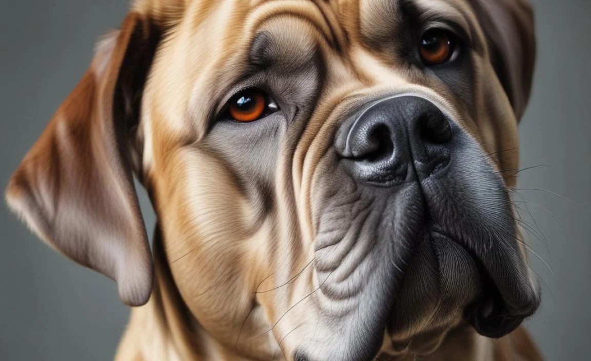 Cane Corso Brushing Techniques