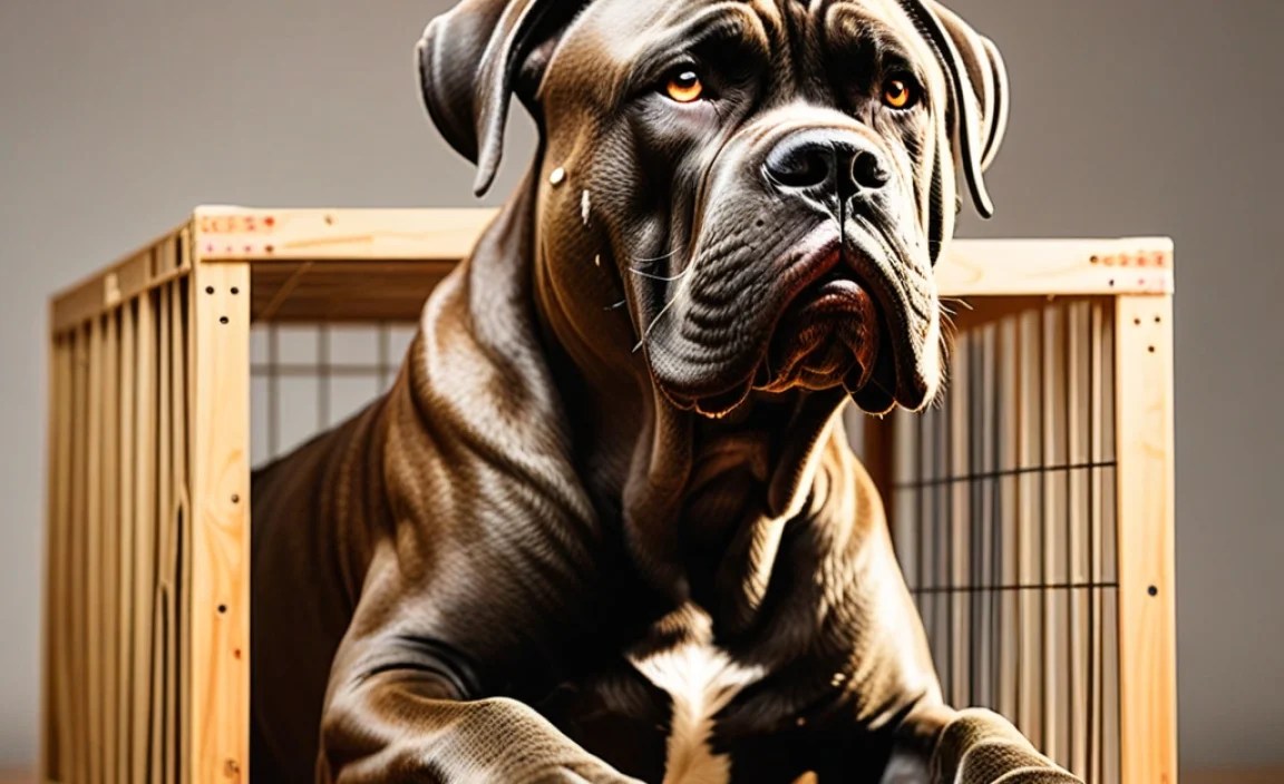 Cane Corso Care and Training