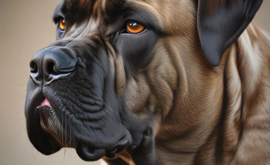Cane Corso Care Essentials