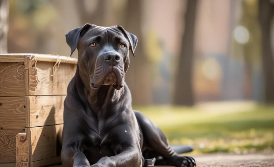 Cane Corso Care Essentials