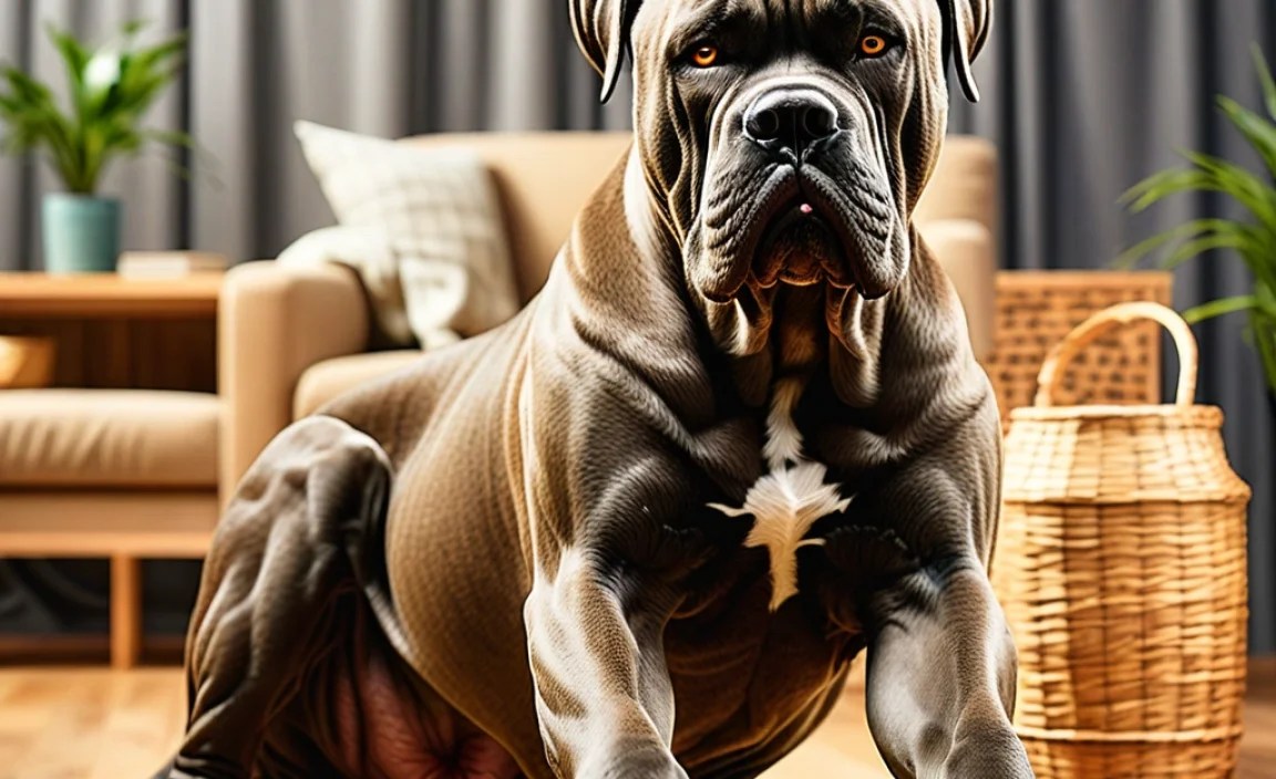 Cane Corso Care Essentials