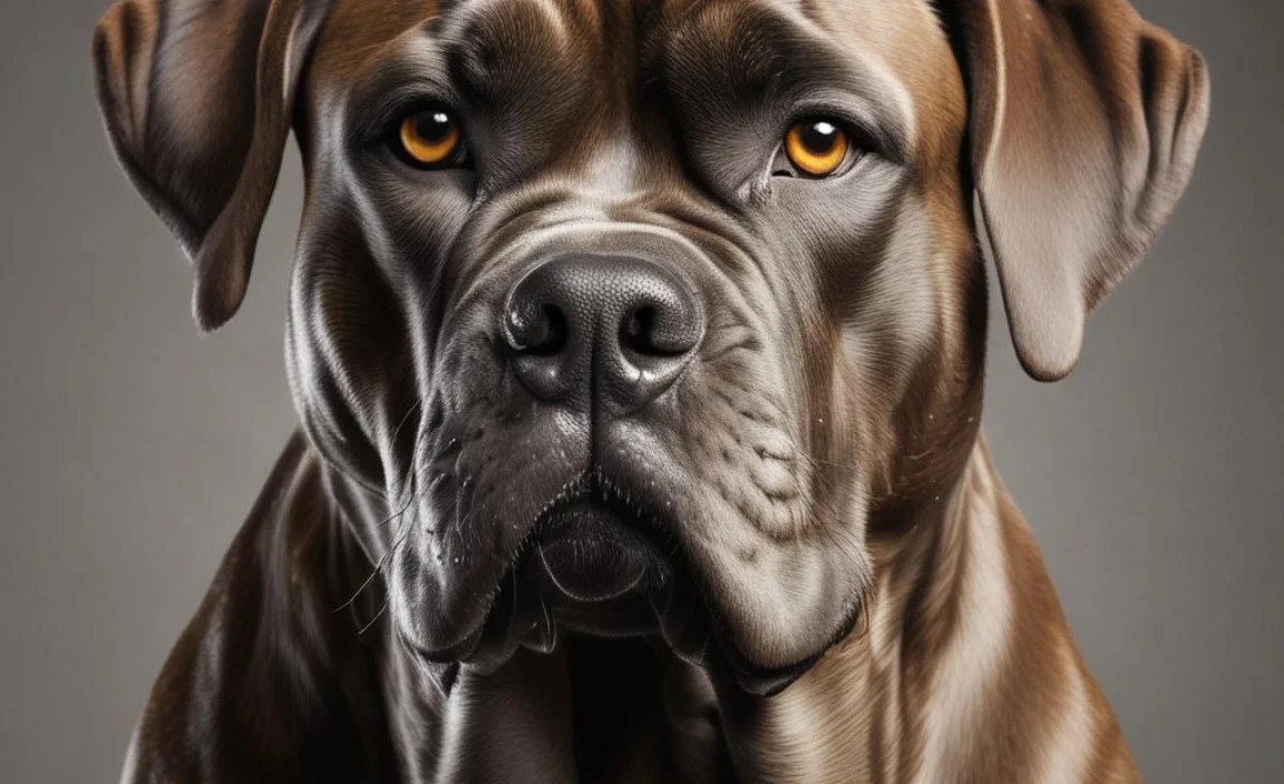 Cane Corso Care Essentials