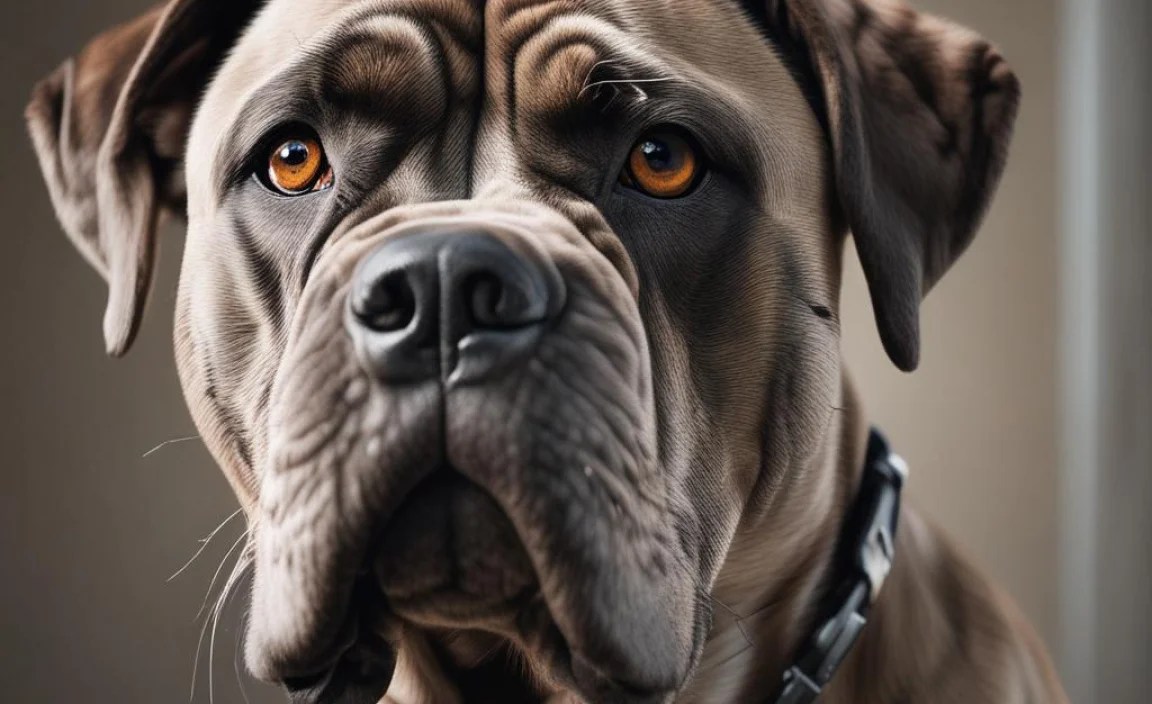 Cane Corso Care Essentials