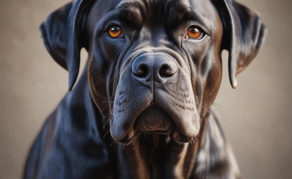 Cane Corso Care Essentials