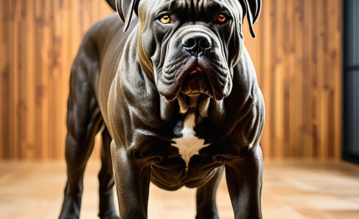 Cane Corso Care Tips