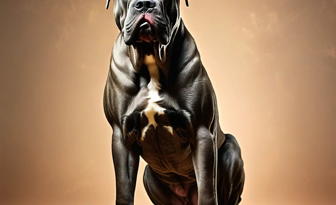 Cane Corso Care Tips