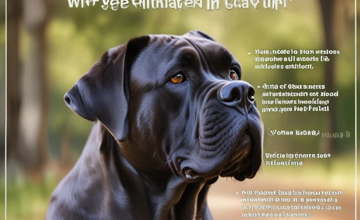 Cane Corso Care Tips: Behavior With Other Pets Explained!