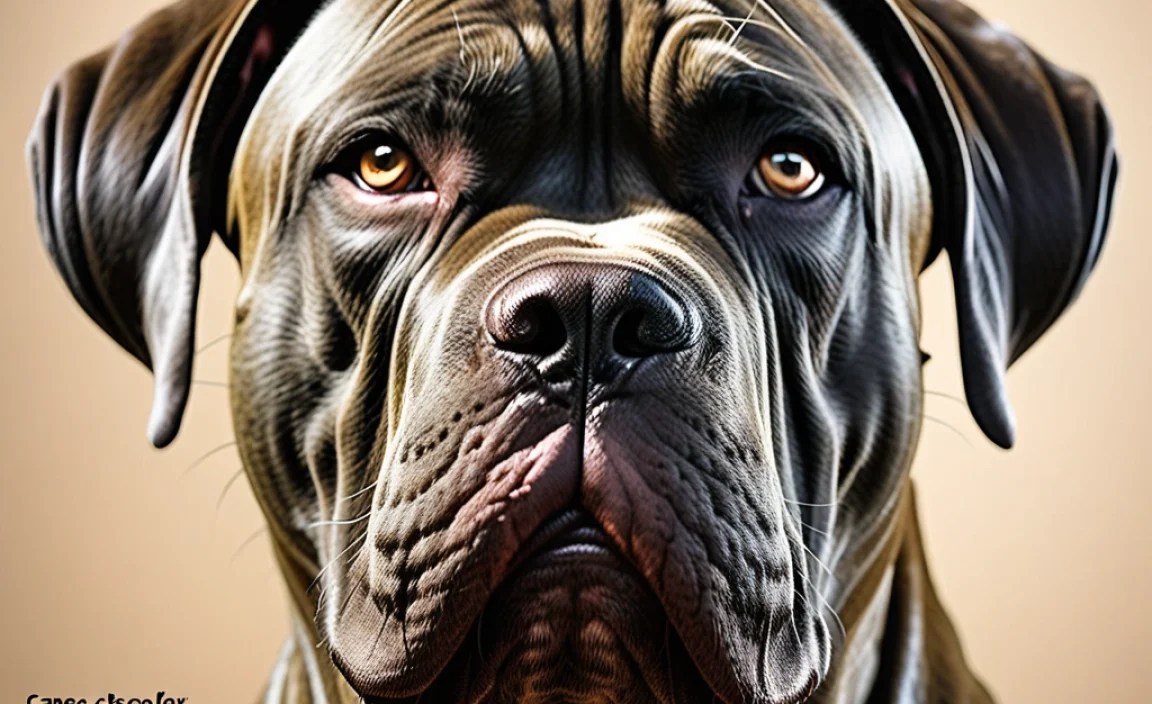 Cane Corso Care Tips: Essential Training For Your Pup