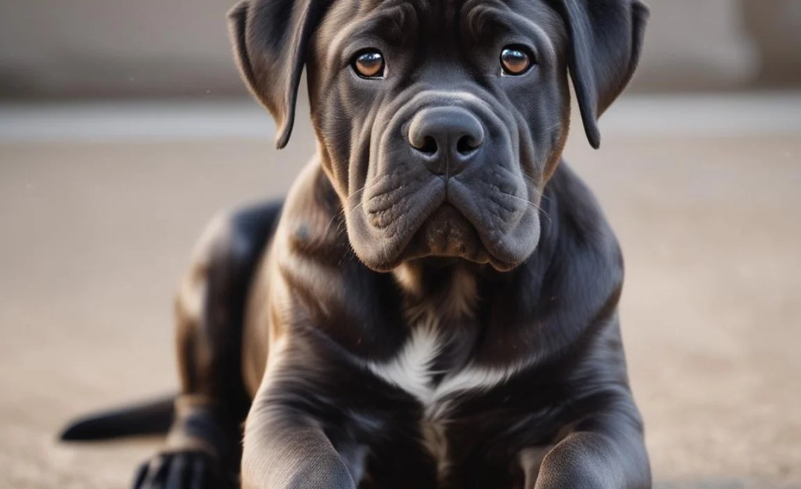 Cane Corso Color Variations