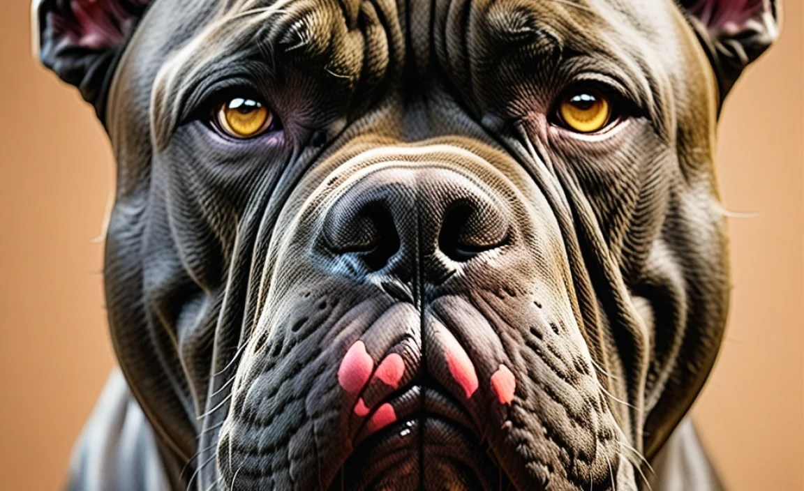 Cane Corso Color Variations