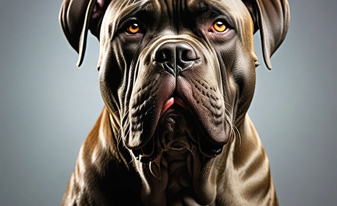 Cane Corso Colors: A Comprehensive Guide