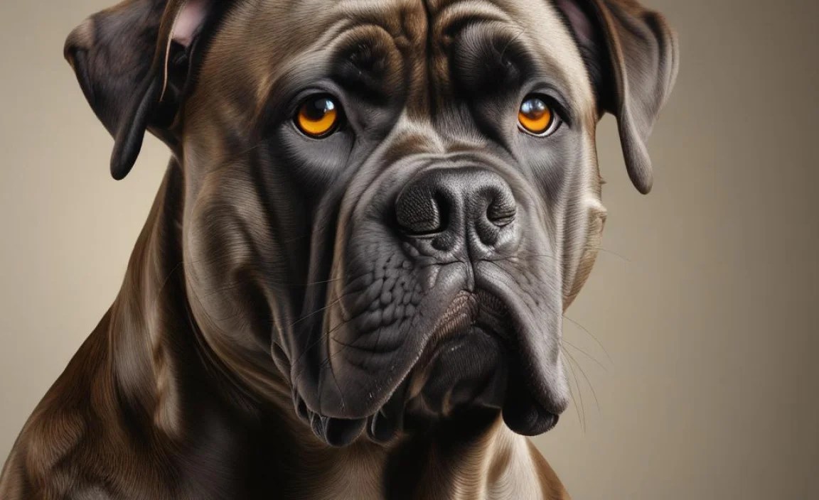 Cane Corso Common Questions
