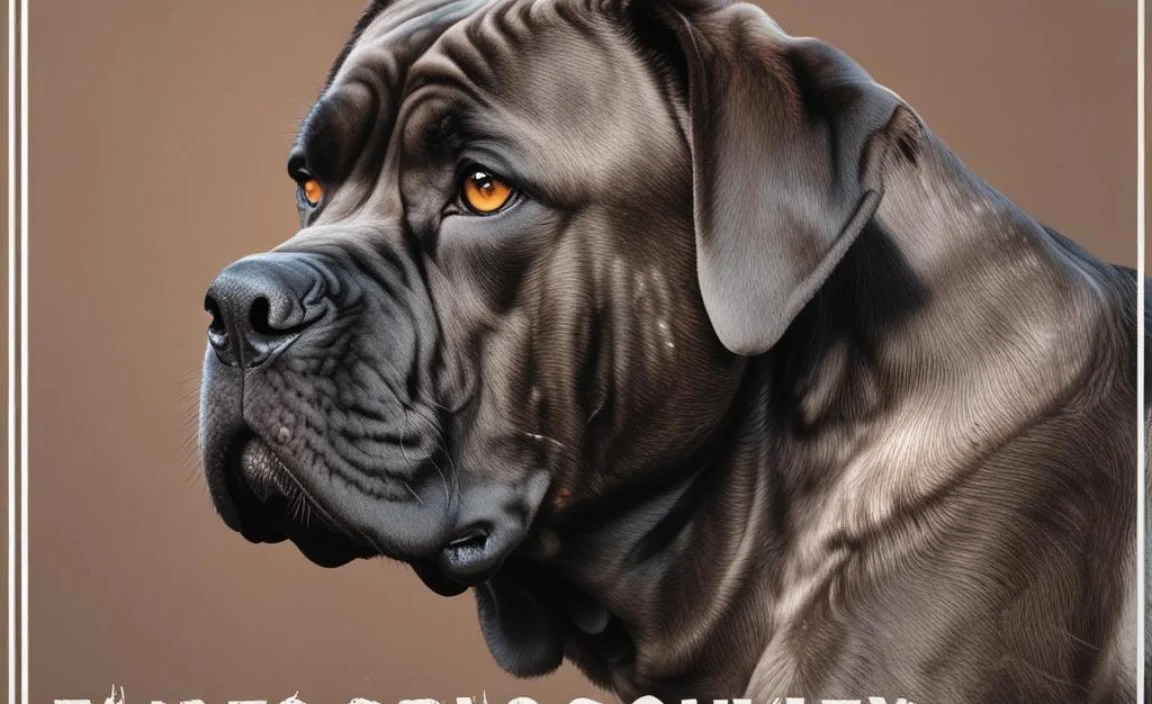 Cane Corso Common Questions: Daily Routine Faq Guide