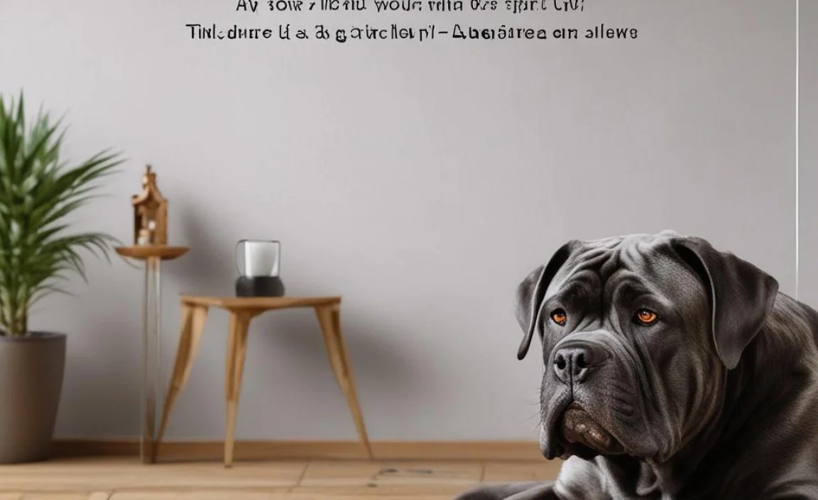 Cane Corso Community Resources