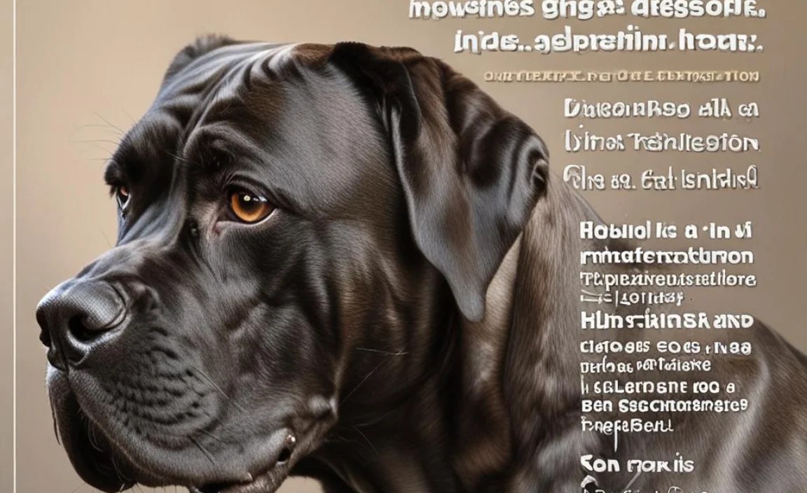Cane Corso Community: Tips For Aggression & Ear Cleaning
