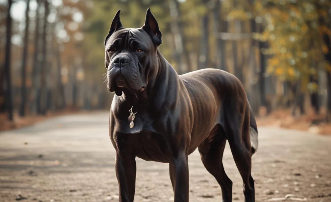 Cane Corso Community