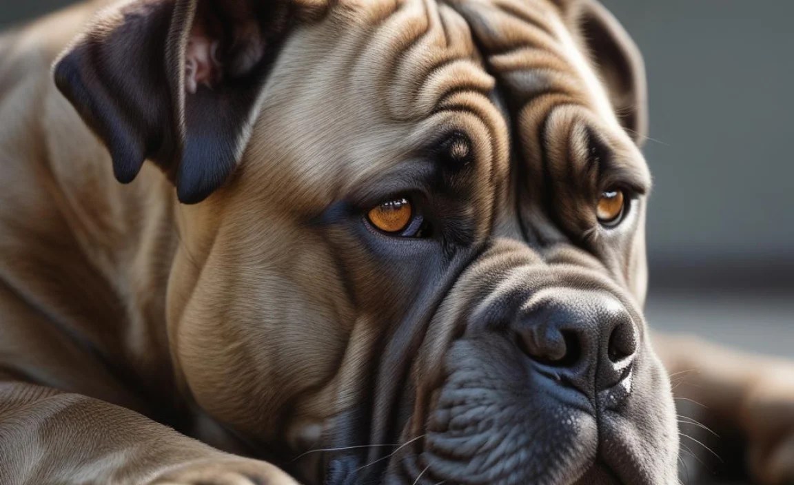 Cane Corso Cool Facts