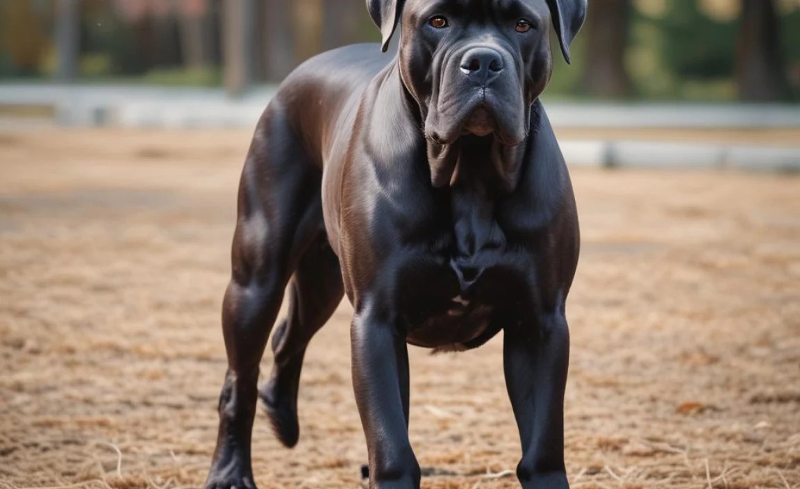 Cane Corso Cool Facts