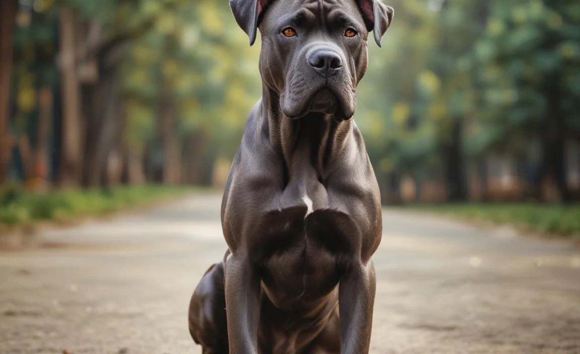 Cane Corso Cool Facts