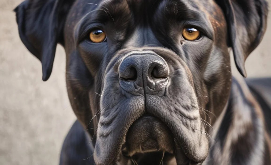 Cane Corso Cost Breakdown