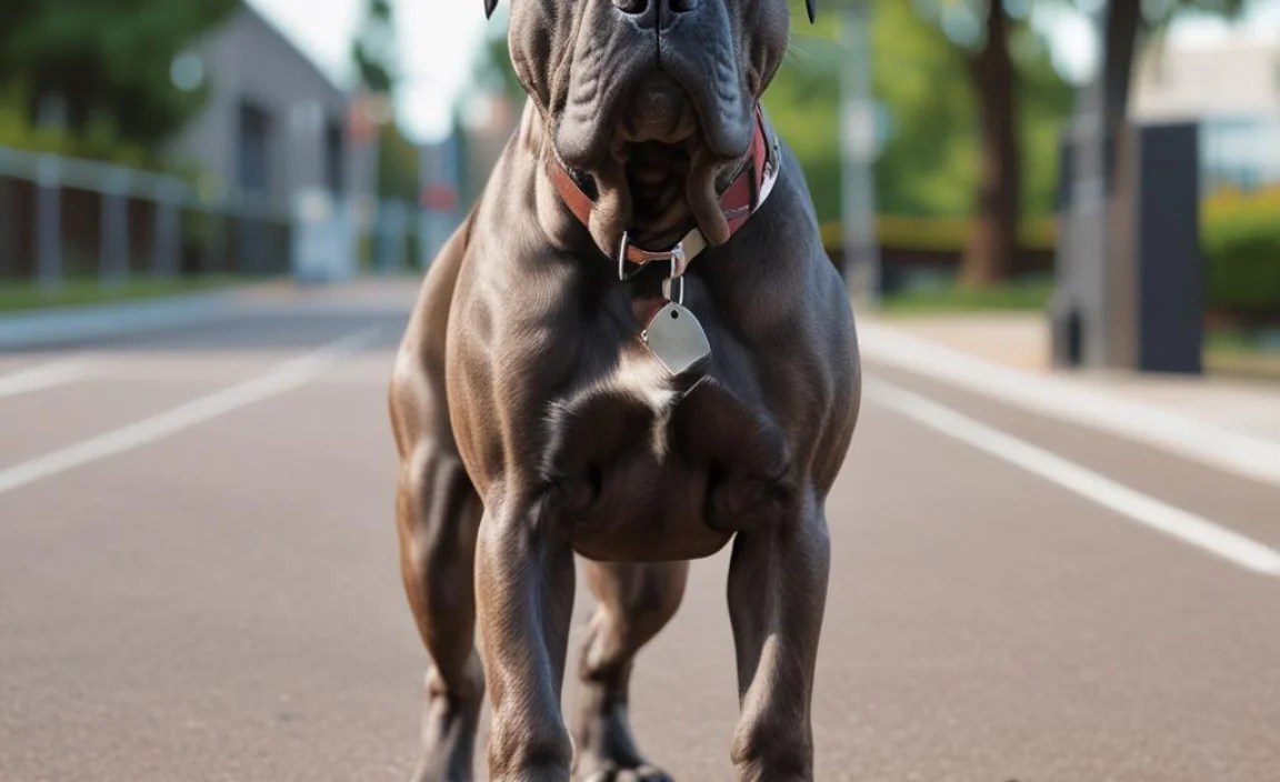 Cane Corso Cost Breakdown