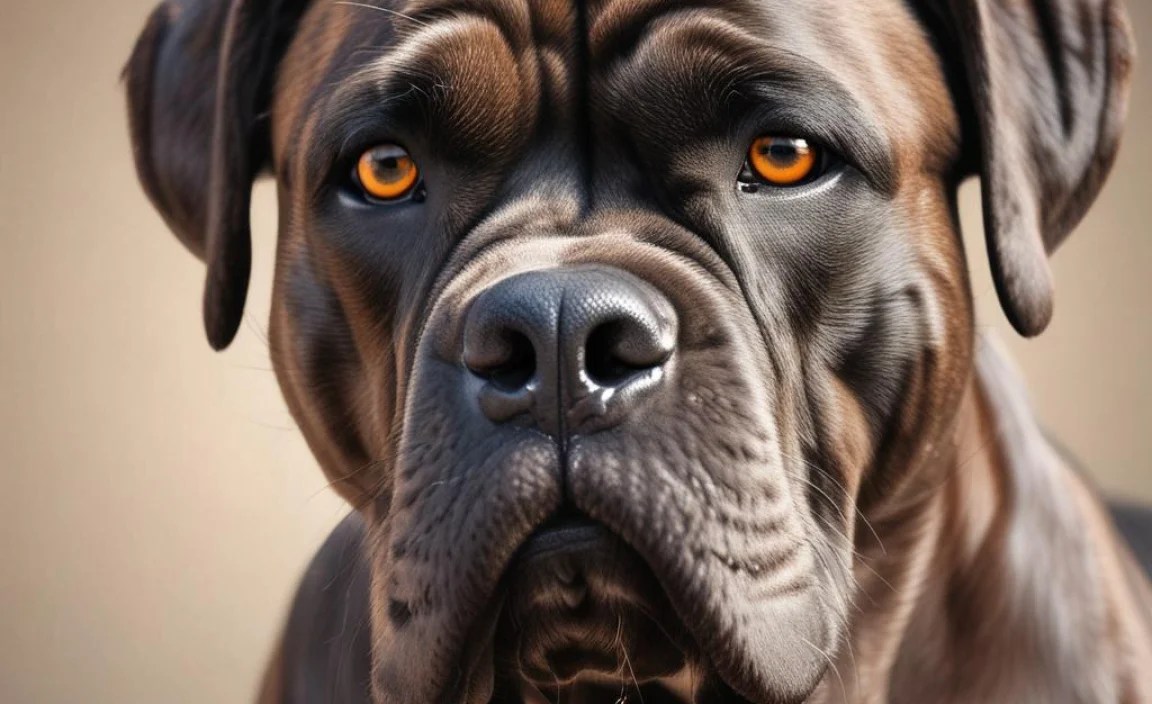 Cane Corso Cost Breakdown
