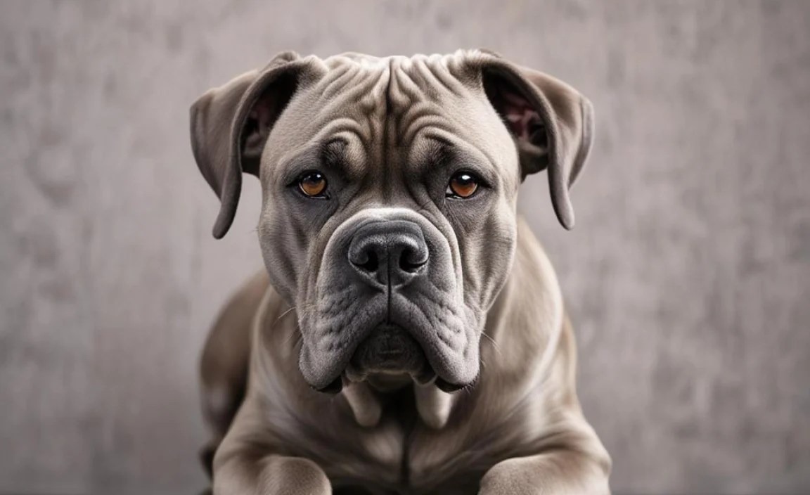 Cane Corso Cost Breakdown