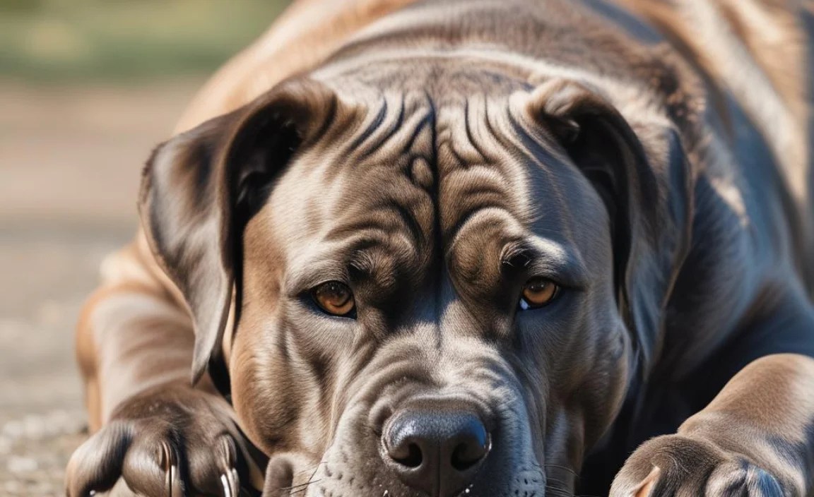 Cane Corso Cost: Essential Tips For Crate Training