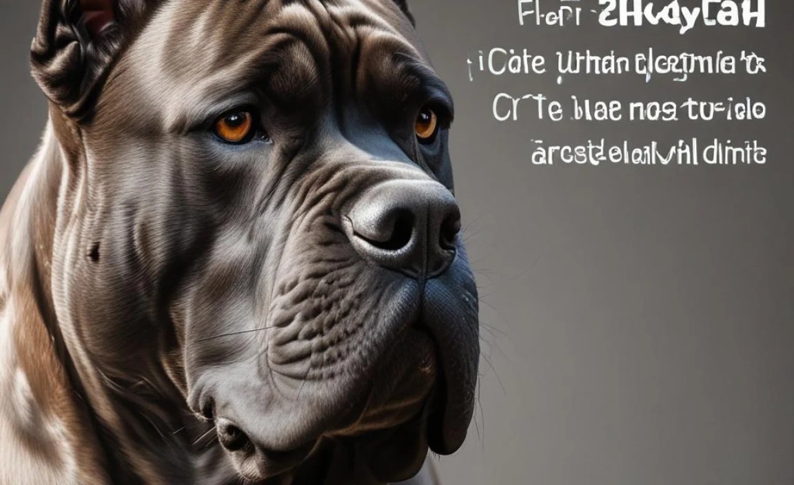 Cane Corso Cost: Harness Alpha Behavior Effectively!