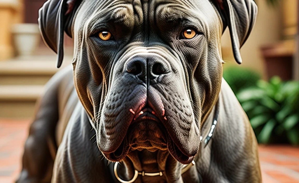 Cane Corso Cost Intelligence: Smart Budgeting Tips!