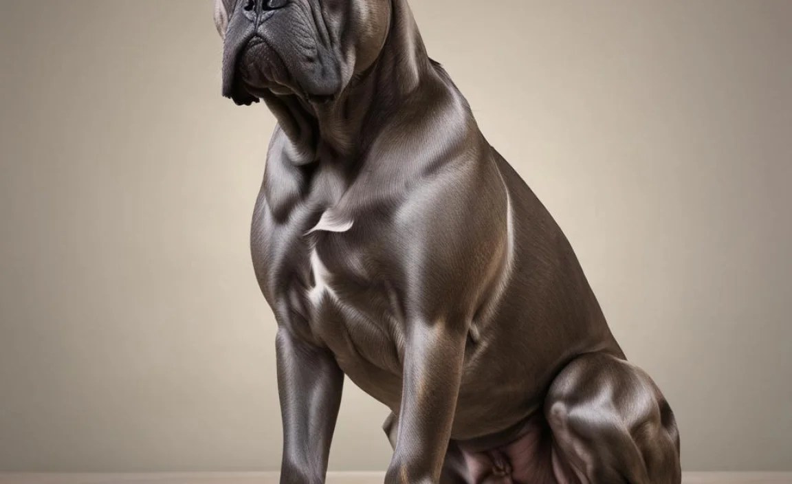 Cane Corso Cost Raw Diet